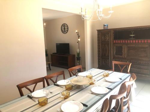 Photo de la galerie de l'établissement TY-GWEN - Maison de vacances Carnac - K34, à Carnac