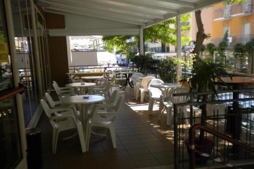 Gallery image of Hotel Nives Rimini in Rimini