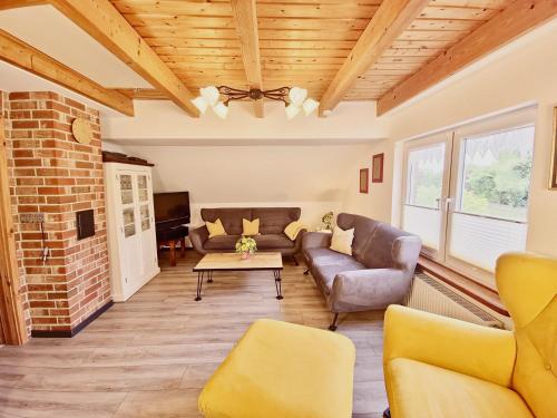 Zona d'estar a Ostfreesenstuv