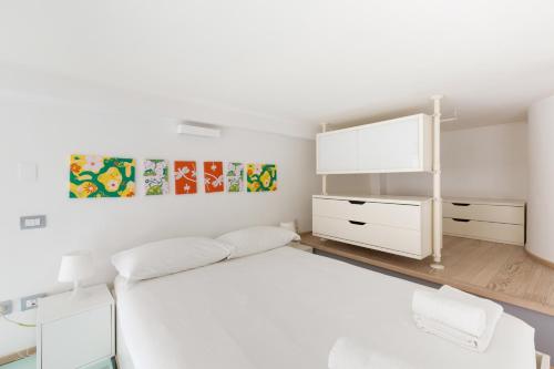 GuestHost - Milano Cosy Studio on 2 levels!