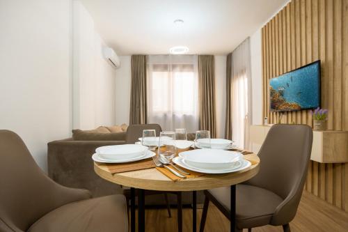 Summertime Apartment