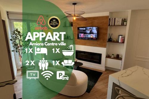 Le Jeanne d'Arc -Best quality - Amiens Center