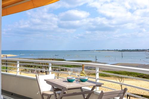 Appartement vue mer, Arcachon 3 étoiles
