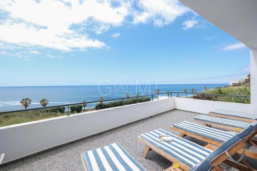 Esterinha's Ocean Apartment by GALMI