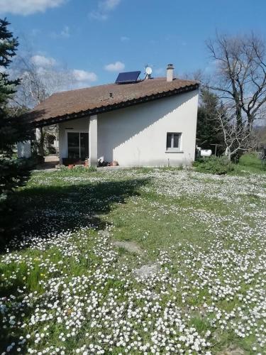 Maison avec piscine 8 personnes