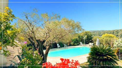 Photo de la galerie de l'établissement Provencal Parenthesis, à Antibes