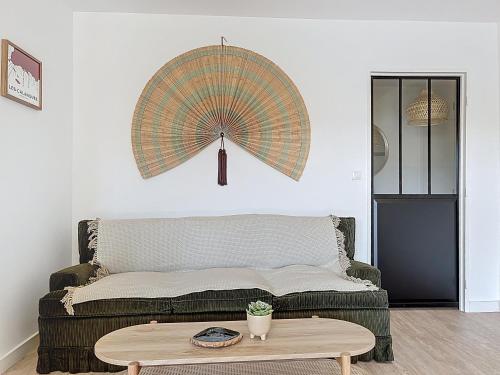 Grand Appartement - 3 minutes de la Plage