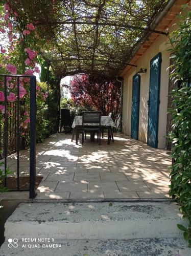 Le Cabanon d'Amandine et Gabriel