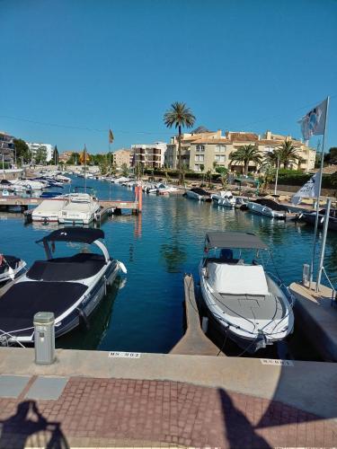 Apartamento en playa de El Arenal, Jávea