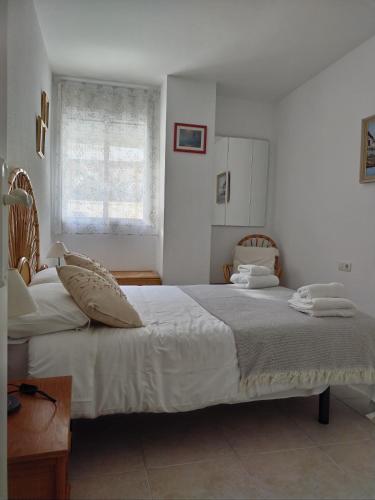 Apartamento en playa de El Arenal, Jávea