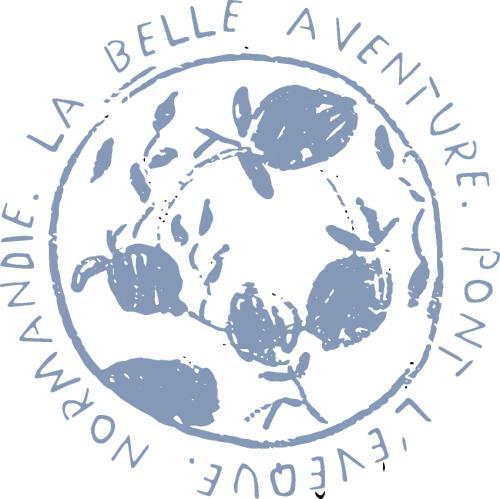 a vector illustration of a planet earth with the words believe in yourself and tomorrow at La Belle Aventure in Pont-lʼÉvêque