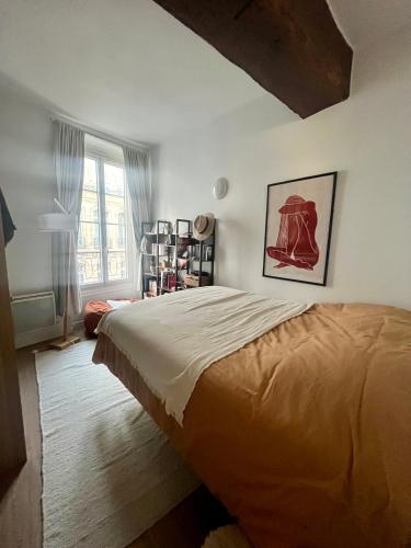 Appartement quartier Montorgueil