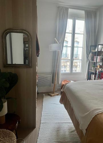 Appartement quartier Montorgueil