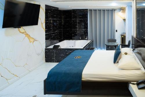 Fotografie z fotogalerie ubytování Hotel Bacatá Isla v destinaci Bucaramanga