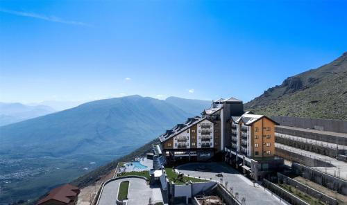 Fotografie z fotogalerie ubytování Radisson Blu Resort & Spa, Korek Mountain v destinaci Rawandoz