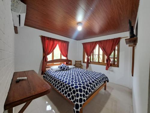 Gambar di galeri bagi Casa Albura di Puerto López