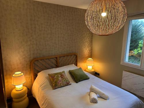 Photo de la galerie de l'établissement Le Birdee — Golf & Jacuzzi, à Saint Lo