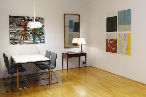 Charmante neu renovierte Wohnung in der Nähe des Stadtzentrums