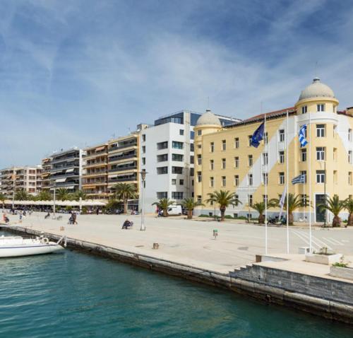 Cleopatra Luxury City C3 Apartment