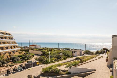 L'atypique - appartement luxe - double terrasse - plage - Port Nature 1 - Village Naturiste
