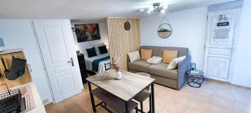 Le Cocon d'Estoublon