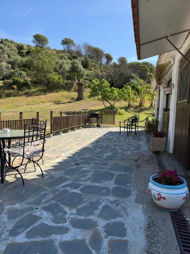 Finca Santa Teresa, Casa La Higuera