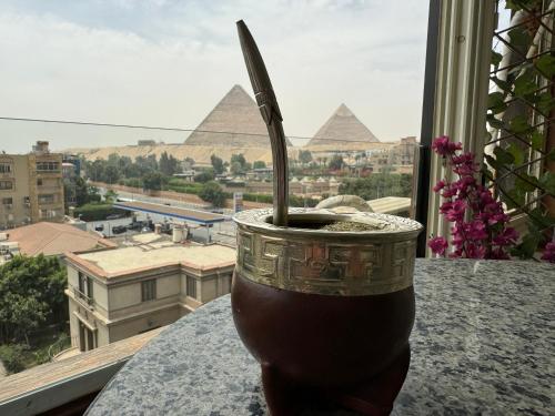 Φωτογραφία από το άλμπουμ του Unique Pyramids Inn στο Κάιρο