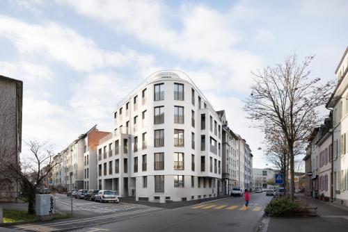 Foto Moderne Apartments nahe Zentrum & Messe Basel 1