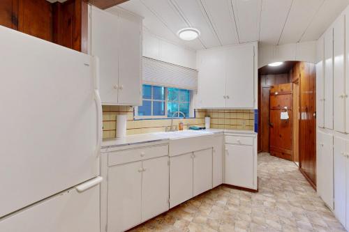Dapur atau dapur kecil di Home on the Range