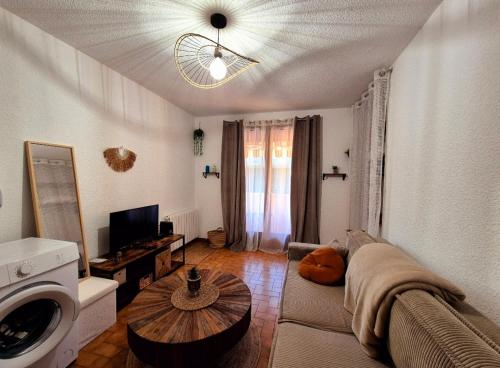 Studio bandolais paisible et proche des plages