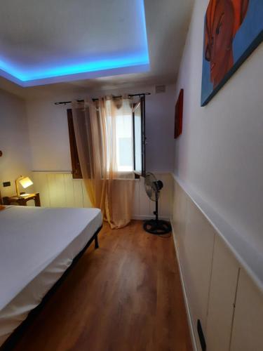 Giường trong phòng chung tại Porto Antigo 2 Beach Club