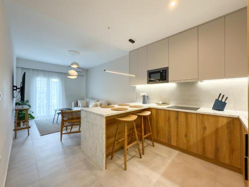 Luxury Downtown Apartment D5