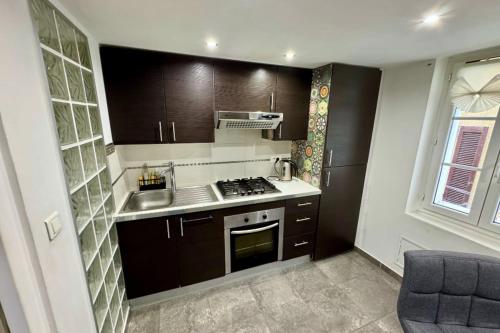 Bright apartment in the heart of Hyères