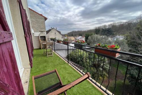 Photo de la galerie de l'établissement Large accomodation near Paris next to Metro, à Noisy-le-Sec