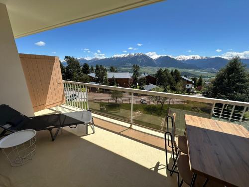 Le Balcon Ensoleillé