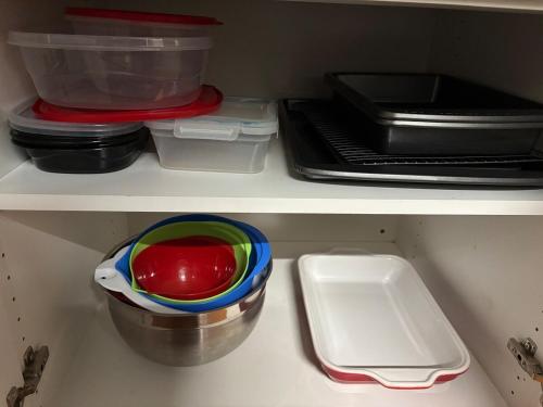 Dapur atau dapur kecil di High Springs FL Hideaway
