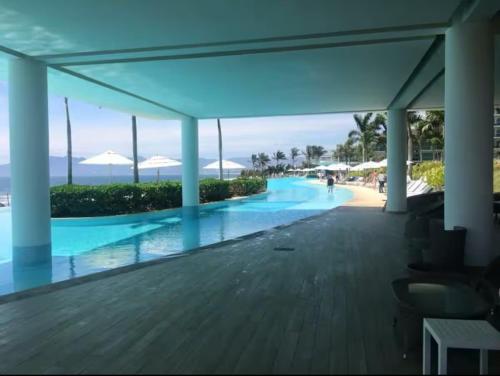 Kolam renang di atau dekat dengan Peninsula Nuevo Vallarta