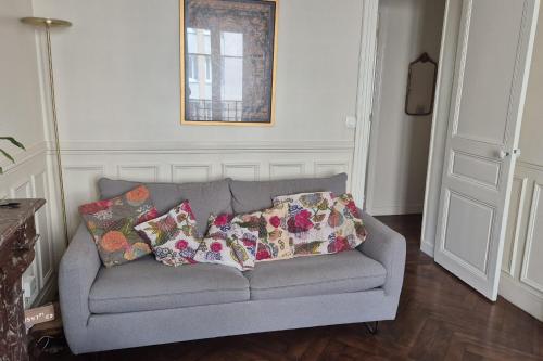 Nice 2 rooms in the Quartier Charonne Paris