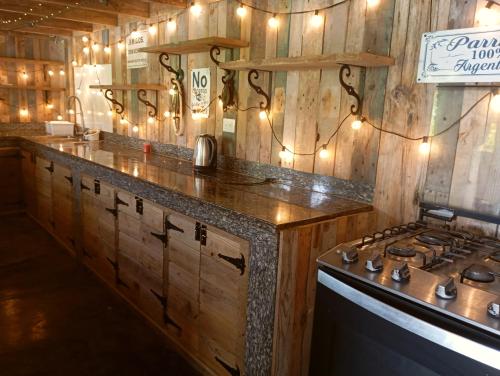Gallery image of Eco Lodges Chalets Tropicales Playa Macao Bavaro Punta Cana in Punta Cana