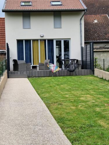 Charmante maison de village