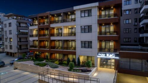 K&G City Hotel