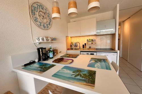 Le Mayflower Appartement ensoleillé avec piscine