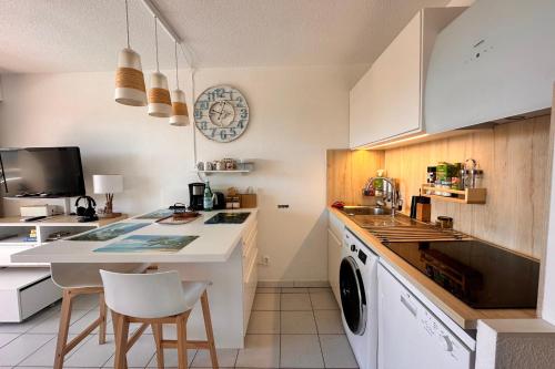 Le Mayflower Appartement ensoleillé avec piscine