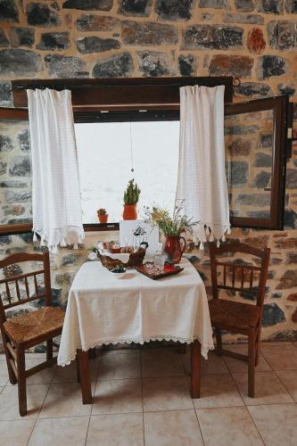 Φαγητό σε αυτή η βίλα ή κάπου εκεί κοντά