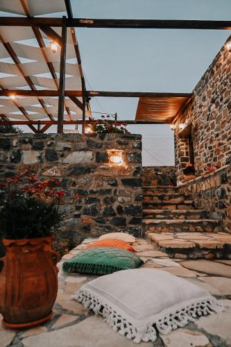 Φωτογραφία από το άλμπουμ του Zefki Stone Villa στο Φόδελε