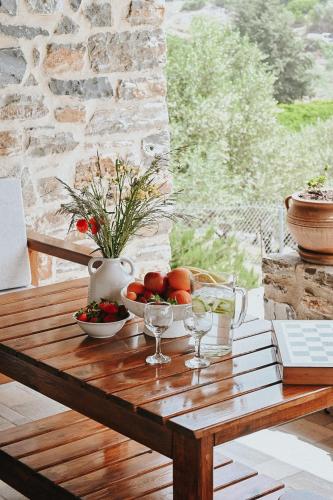 Φαγητό σε αυτή η βίλα ή κάπου εκεί κοντά