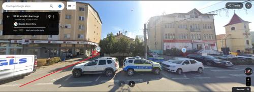Okolí apartmánu