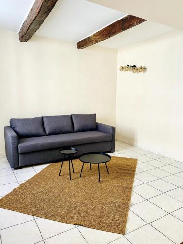 Photo de la galerie de l'établissement Charmant T2 au cœur de Nîmes, à Nîmes