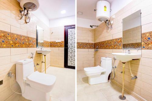 Ένα μπάνιο στο Hotel O Kalyanpur