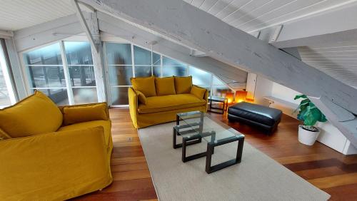 Appartement calme avec terrasse - 2 chambres Bordeaux